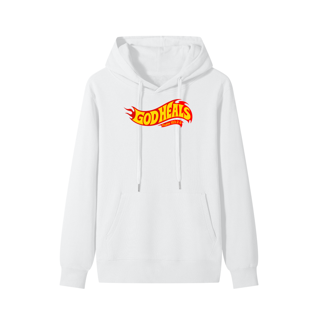 God Heals Hoodie