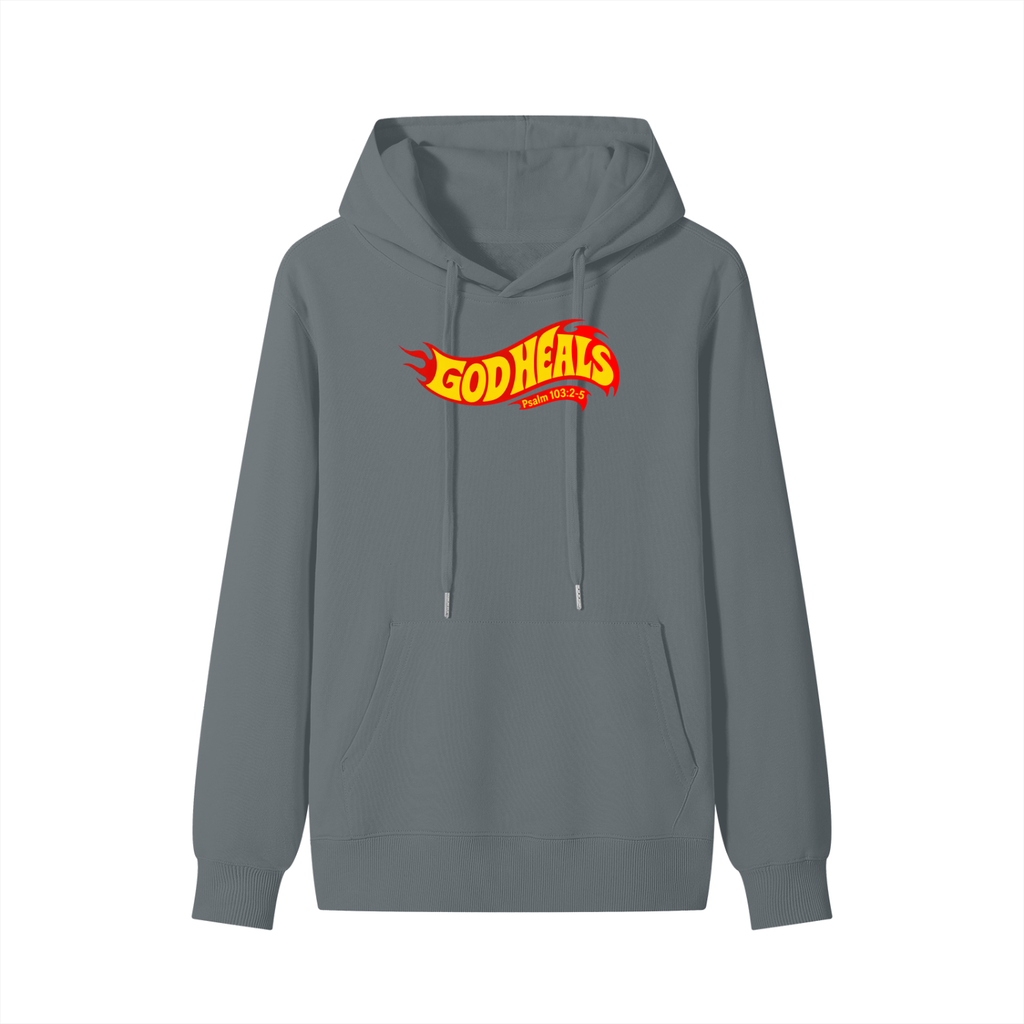 God Heals Hoodie