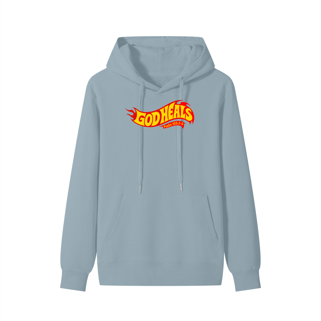 God Heals Hoodie