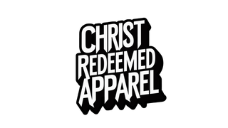 Christ Redeemed Apparel