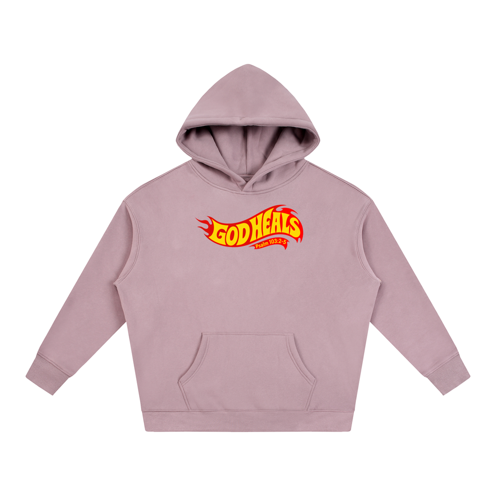 God Heals Hoodie