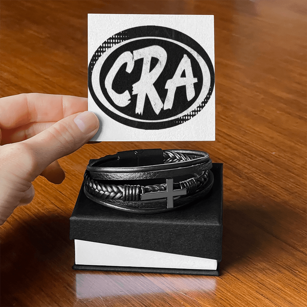 Redeemed Cross Premium Bracelet