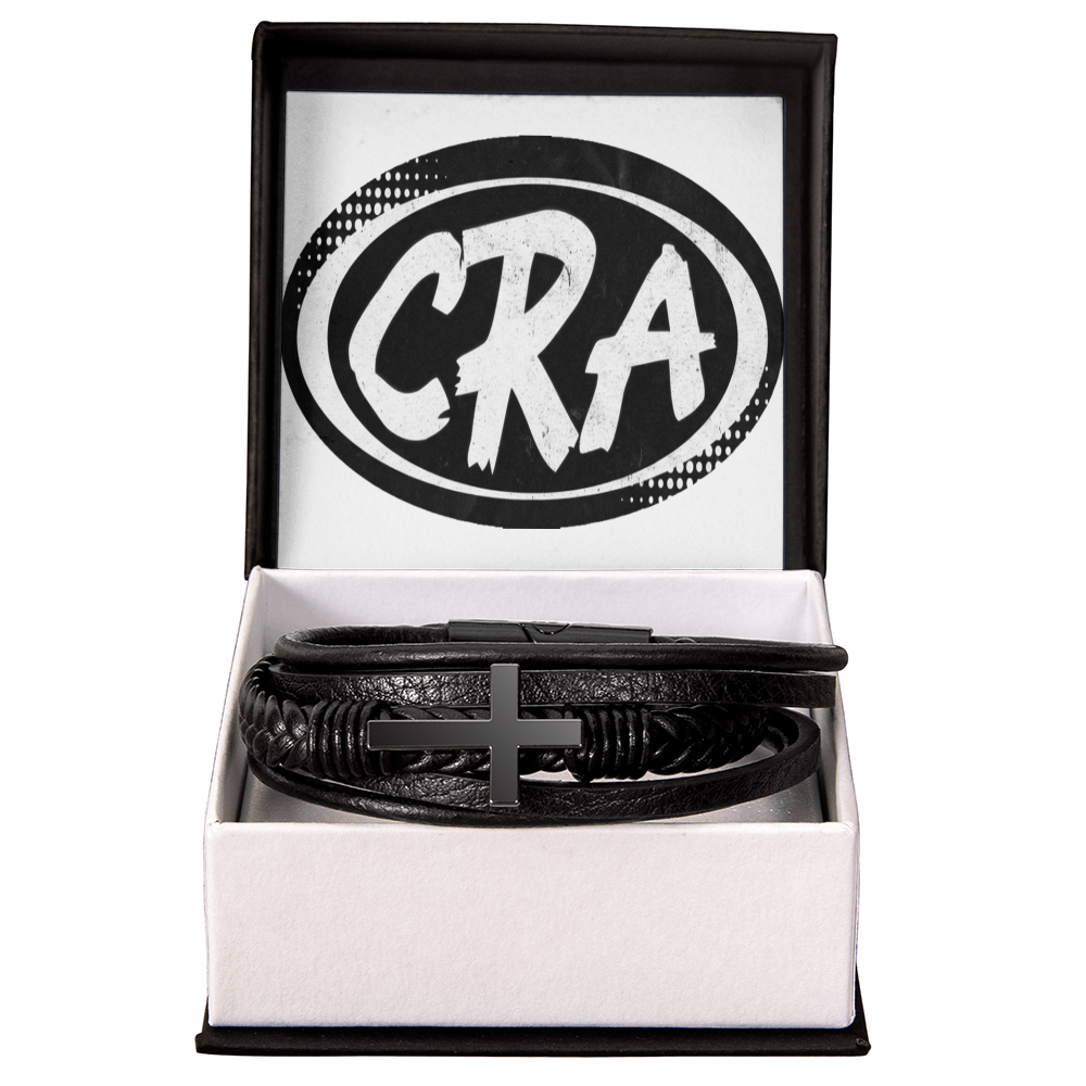 Redeemed Cross Premium Bracelet