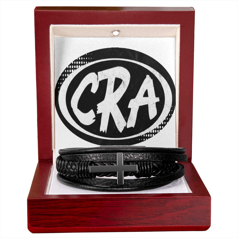 Redeemed Cross Premium Bracelet