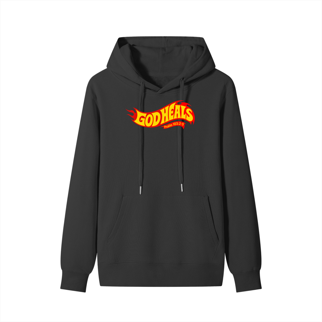 God Heals Hoodie