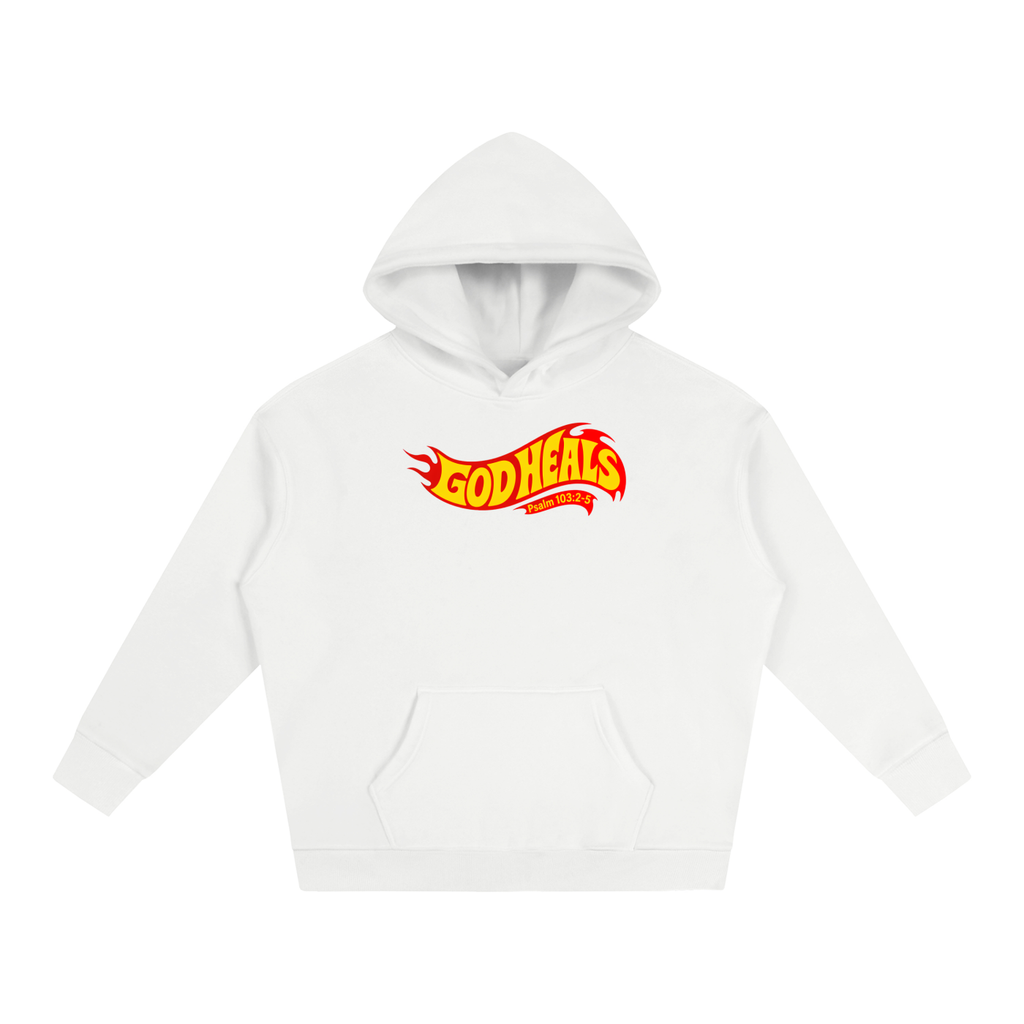 God Heals Hoodie