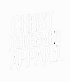 Christ Redeemed Apparel